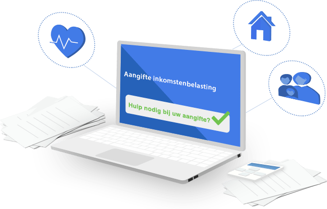 Online belastingaangifte