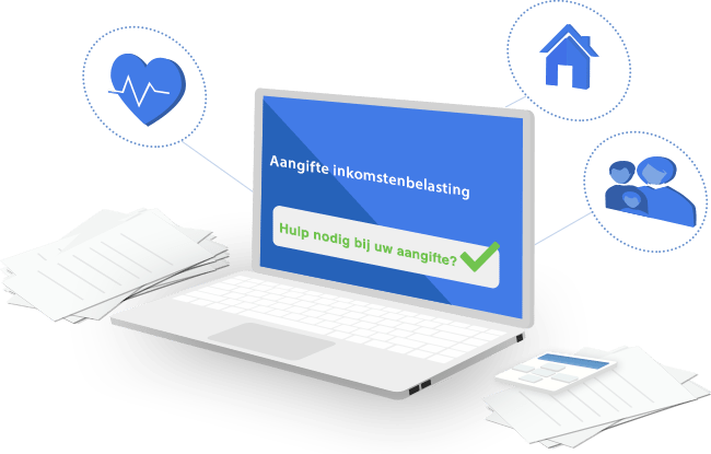 Hulp bij belastingaangifte 2023
