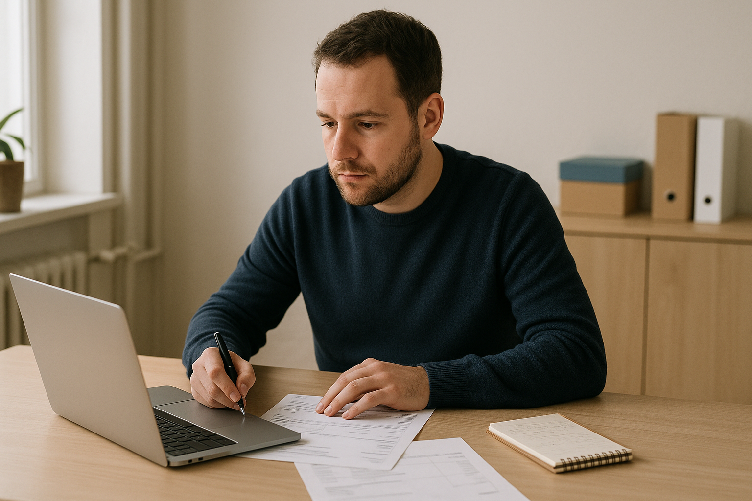 ZZP naast loondienst? Zo doe je belastingaangifte 2025 zonder gedoe